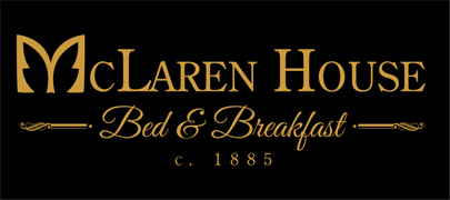 McLaren House Bed and Breakfast McLaren House Bed Breakfast